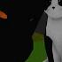 История Котёнка и Пантеры 3 серия в Animal Simulator Roblox