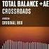 Total Balance æriké Crossroads Official Audio