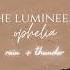 The Lumineers Ophelia Slowed Reverb With Rain