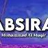 Tabsirah Slowed Reverb Muhammad Al Muqit Beautifull Nasheed