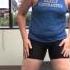 Roller Derby Blocking Neutral Stance