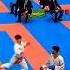 Wow Amazing Headshot Ippon Shorts Karate Kumite Headshot Viral