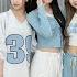NiziU Lucky Star HEARTRIS Dance Practice MUSIC BANK GLOBAL FESTIVAL 2023