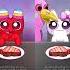 Red Flags REVERSE Garten Of Banban MOYAM ANIMATION MEME Gartenofbanban
