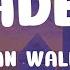 Alan Walker Faded Lyrics