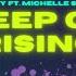 Ian Carey Keep On Rising RaRo DJ Julio Couto Bootleg Edit