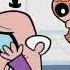 Mayor Crying Powerpuff Girls