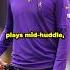 Josh Dobbs Had To Learn Vikings Plays Mid Game