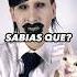 ARTISTA O DEPREDADOR SHORT SHORTS Marilynmanson