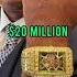 Jacob Wears His 20 000 000 Billionaire Watch