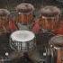 Slipknot Liberate Only Drums Midi Backing Track