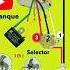 Diagrama Circuito Ventilador 3 Velocidades Fan Pedestal