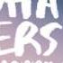 Maroon 5 What Lovers Do Lyrics Lyric Video Ft SZA