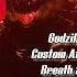 Godzilla Custom Atomic Breath SFX V18