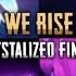 LEGO NINJAGO Ninjago Crystalized Finale Music Video Dragons Rising S Official Theme Song