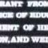 Sesame Street Funding Credits Stereo