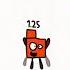 Numberblocks Band Quarters Part 1