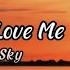 The Way U Love Me Gia Sky English Songs Chill Mix