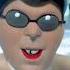 Ai PSY Gangnam Style Ai Artificialintelligence Creepy Clay Art IG DXFILMS