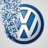 VW Logo Particles After Effect