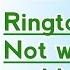 Redmi 10 Ringtone Sound Not Working Problem Fix