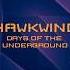 Hawkwind Days Of The Underground Studio Live 77 79 Shorts Hawkwind Spacerock