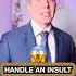 3 Ways To Handle Insults Law Education