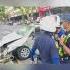重大車禍12學童遭殃 16送醫4人無呼吸心跳 第一時間慘如煉獄 78歲肇事翁失控衝撞陷昏迷 Shorts