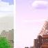 Connecting All My Minecraft Worlds