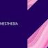 Synesthesia Extended Mix