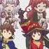 Watashi Nouryoku Wa Heikinchi De Tte Itta Yo Ne Opening