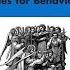 Rules For Behaviour SATB Choir By Kirke Mechem