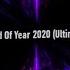 A T End Of Year 2020 Ultimate Trance Mix 1080P Visual