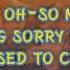 I Will Survive Gloria Gaynor Instrumental With Lyrics