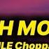 Ice Spice NLE Choppa Da Baby Hannah Montana Lyrics