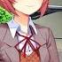 Doki Doki Literature Club Ohayou Sayori Reversed