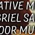 Creative Minds Gabriel Saban Dramatic Floor Music