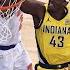 Pacers OUTLAST Knicks Take Commanding 2 0 Series Lead Eastern Conference Finals Game 2 Recap
