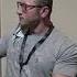 DEREK LUNSFORD PRE SHOW INTERVIEW WITH RON HARRIS 2020 OLYMPIA