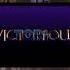 Victorious Opening Reversed