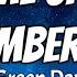 WAKE ME UP WHEN SEPTEMBER ENDS GREENDAY Karaoke Version