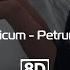 Triticum Petrunko 8D Audio