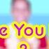 How Are You Feeling Today Feelings Song Taylor Dee Kids TV
