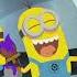 Saturday Morning Minions Episode 35 Paint Brawl