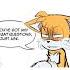 Back At It Again Sonic Comic Dubs