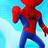 Marvel S Spidey And His Amazing Friends Brain Break Game NEW Obstacle Course Disneyjr