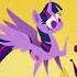 My Little Pony The Movie End Credits But With Ocean Man