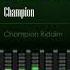 Buju Banton Champion Champion Riddim HD