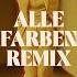 PINK ELECTRIC SHOES ALLE FARBEN REMIX Out Now Newmusic Remix Dancemusic