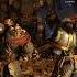 Дредноут размотал Хелбрута Warhammer 40k Space Marine 2 Warhammer40k вархаммер40000 Pcgaming